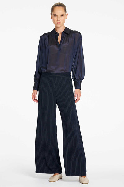 Mela Purdie - Atrium Blouse in Chiffon