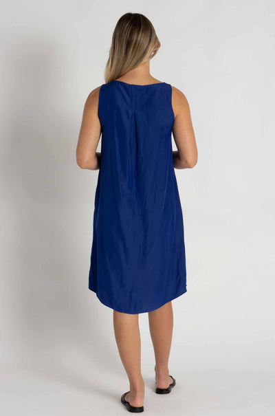 Mela Purdie - Audrey Dress in Atlantis