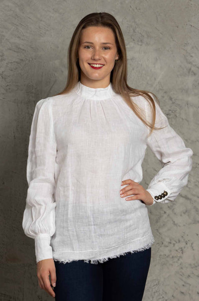 Boem - Audrey Linen Shirt