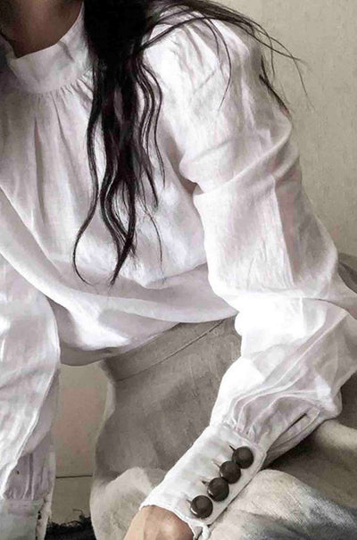 Boem - Audrey Linen Shirt