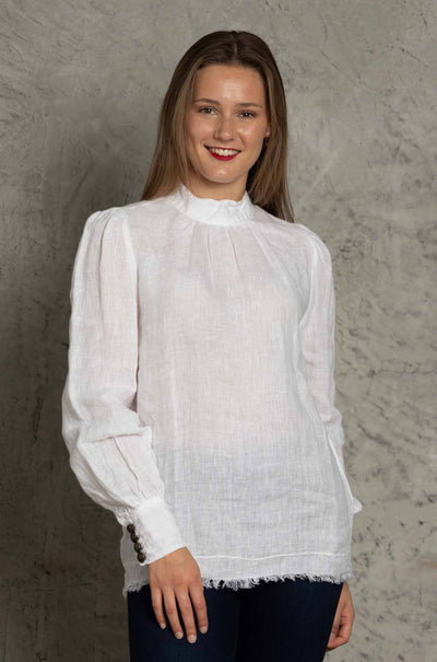 Boem - Audrey Linen Shirt