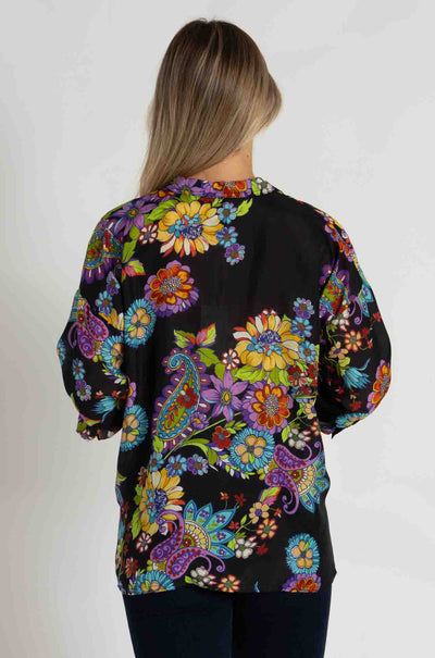 Johnny Was - The Audrey Oversized Blouse