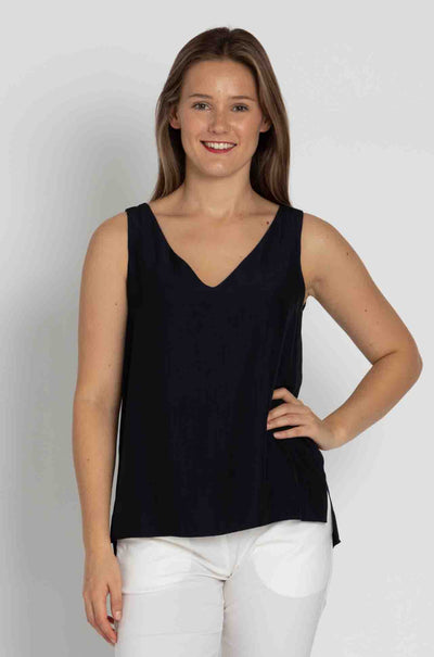 Mela Purdie - Audrey Tank in Mache