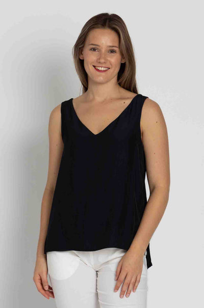 Mela Purdie - Audrey Tank in Mache