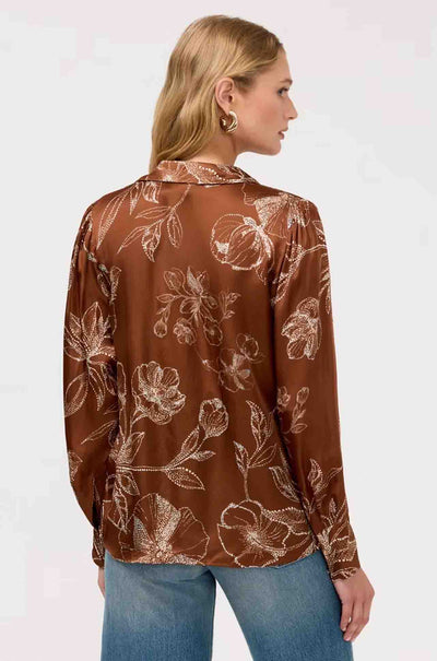 Johnny Was - Averi Button Down Blouse