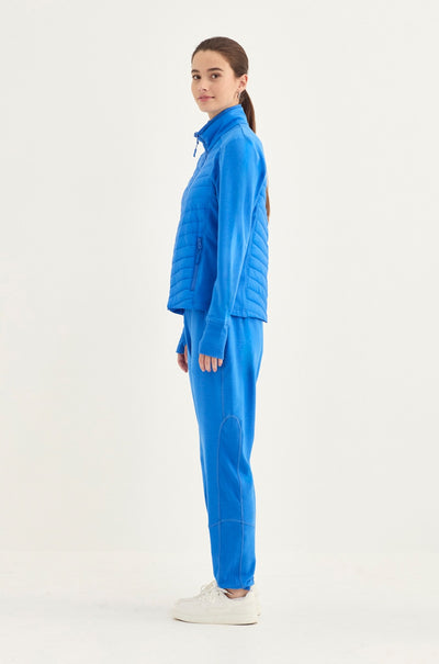 Verge - Award Jacket in Sapphire