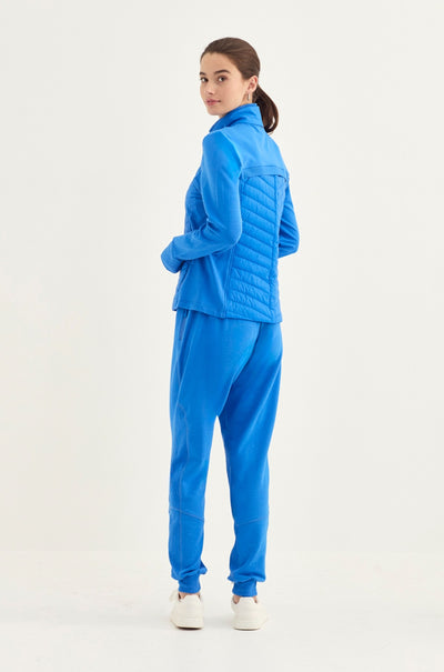 Verge - Award Jacket in Sapphire