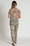 Johnny Was - Laiya Button Up in Azzie Flower
