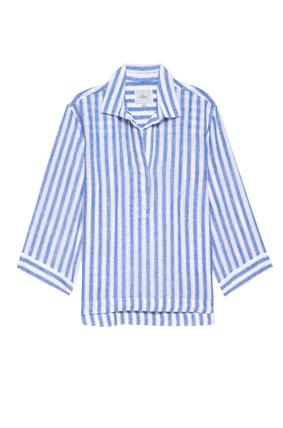 Rails - Banks Shirt in Casablanca Stripe