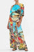 Camilla - Bathing Bombshell Relaxed Body and Sleeve Tee