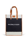 The Cool Hunter Market Bags - Balenciyoga Tan Market Bag