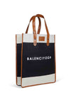 The Cool Hunter Market Bags - Balenciyoga Tan Market Bag