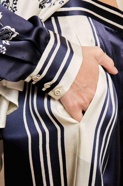 Alèmais - Banderra Silk Pant