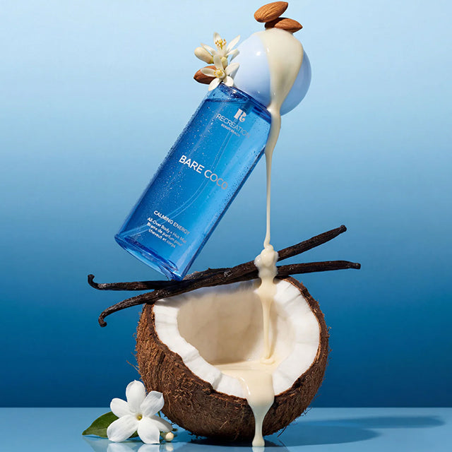 Recreation Perfume - Bare Coco All Over Body + Hair Mist