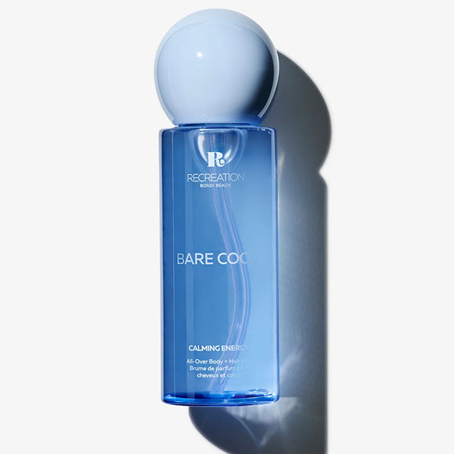 Recreation Perfume - Bare Coco All Over Body + Hair Mist