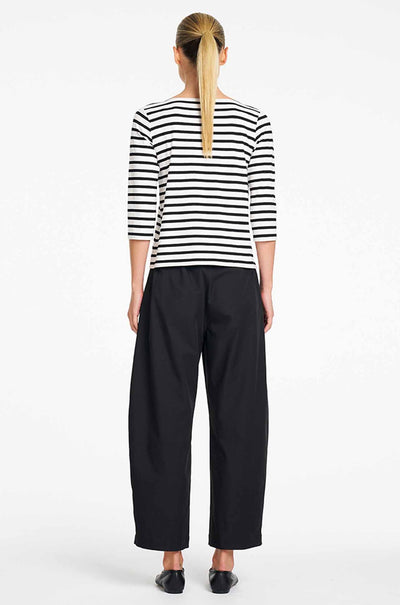 Mela Purdie - Barrel Leg Pant in Gravitene