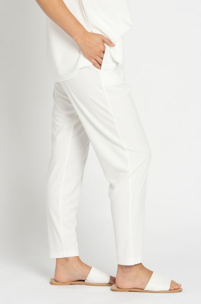 Mela Purdie - Base Pant in Powder Knit