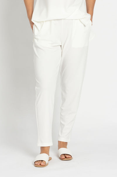 Mela Purdie - Base Pant in Powder Knit