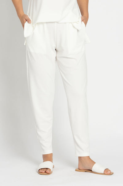 Mela Purdie - Base Pant in Powder Knit