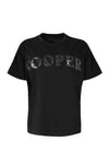 Cooper - Calling All Cooper Bead The Way T-Shirt in Black