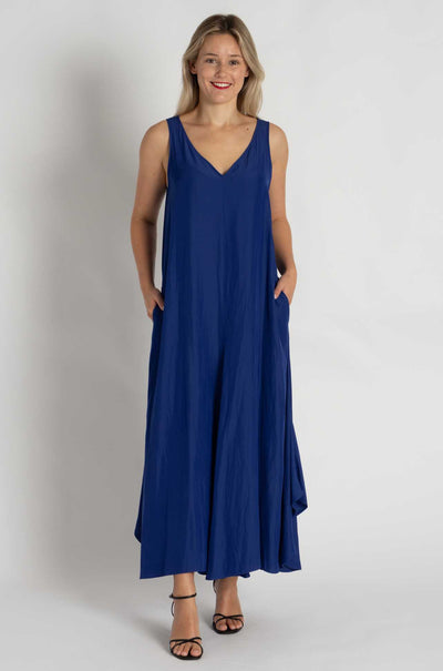 Mela Purdie - Bedouin Dress in Atlantis