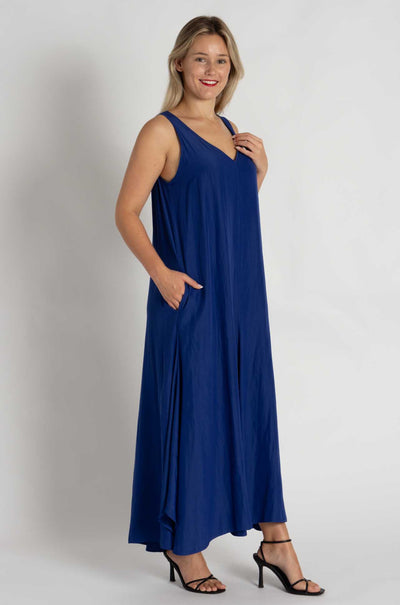 Mela Purdie - Bedouin Dress in Atlantis