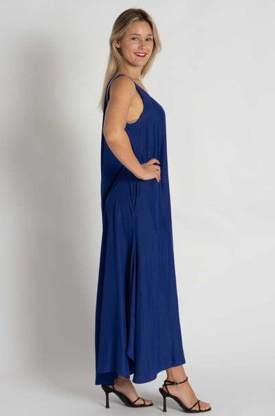 Mela Purdie - Bedouin Dress in Atlantis