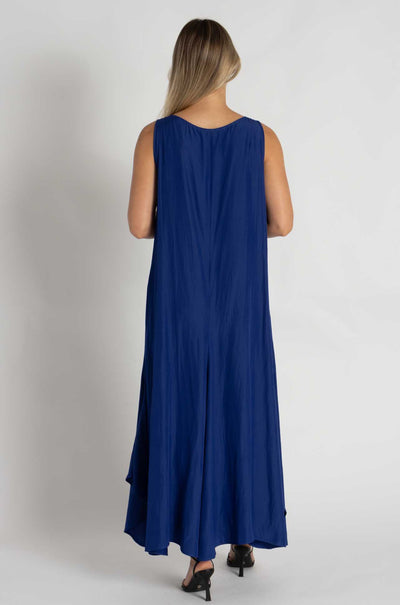 Mela Purdie - Bedouin Dress in Atlantis