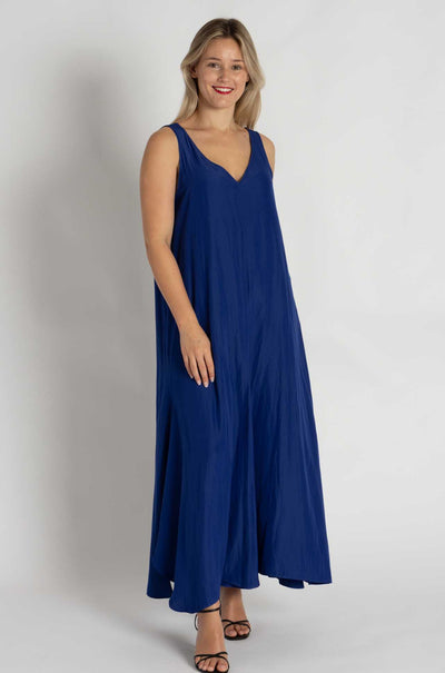 Mela Purdie - Bedouin Dress in Atlantis