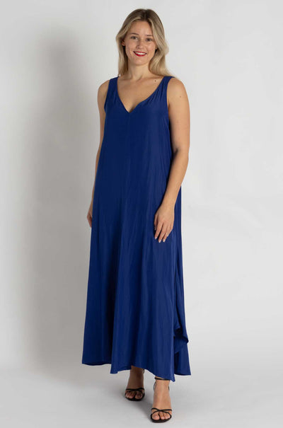 Mela Purdie - Bedouin Dress in Atlantis