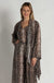 Mela Purdie - Bedouin Duster in Safari Python