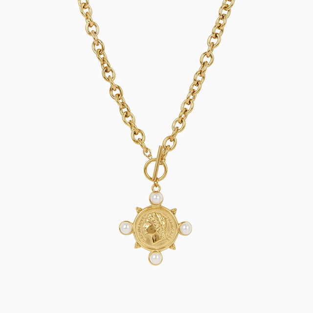 Zahar - Blanca Necklace