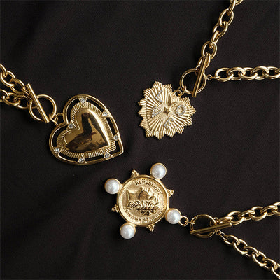 Zahar - Blanca Necklace