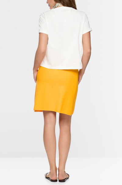 Marc Cain - Blazing Sun Rethink Together Organic Cotton T-Shirt