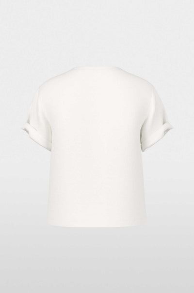 Marc Cain - Blazing Sun Rethink Together Organic Cotton T-Shirt