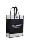 The Cool Hunter Market Bags - Blueberry Black Market Bag