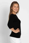 Mela Purdie - Boat Neck Top