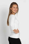 Mela Purdie - Boat Neck Top