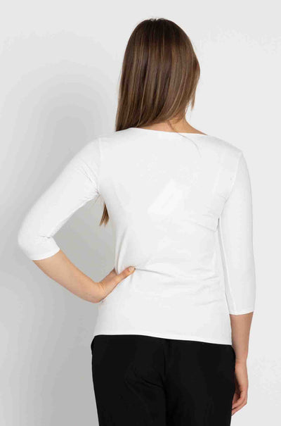 Mela Purdie - Boat Neck Top