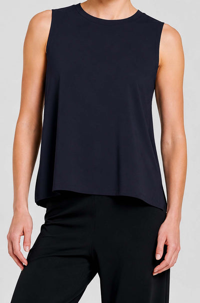 Mela Purdie - Boater Shell in Powder Knit
