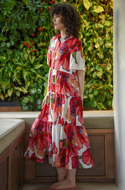 Curate - Bold Bash Electric Love Dress