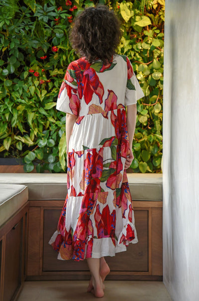 Curate - Bold Bash Electric Love Dress