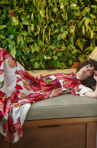Curate - Bold Bash Electric Love Dress