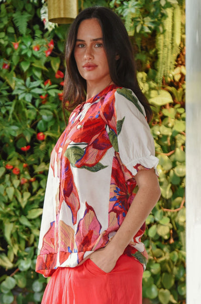 Curate - Bold Bash Tuck You In Top