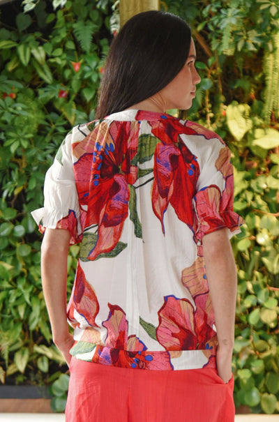Curate - Bold Bash Tuck You In Top