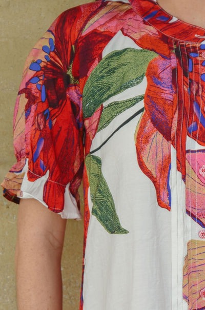 Curate - Bold Bash Tuck You In Top