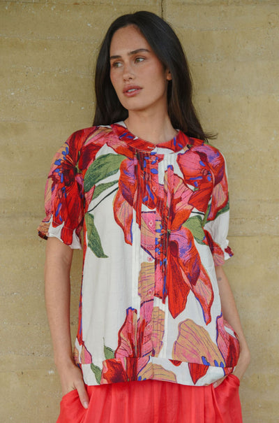 Curate - Bold Bash Tuck You In Top
