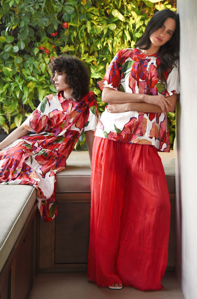 Curate - Bold Bash Tuck You In Top