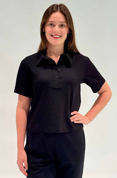 Mela Purdie - Box Tee Polo