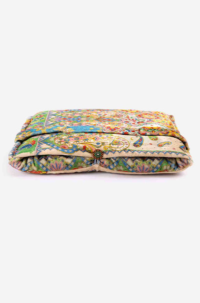 Johnny Was - Braemar Travel Blanket